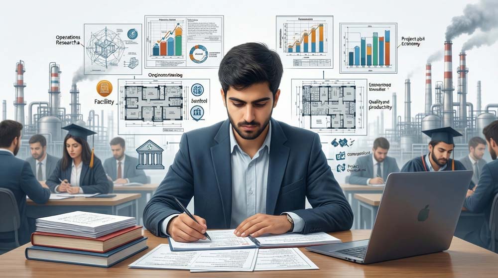 استخدامی شرکت های مختلف مهندسی صنایع