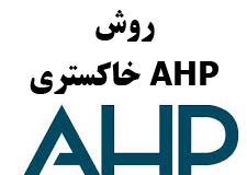 روش AHP خاکستری فاصله ای