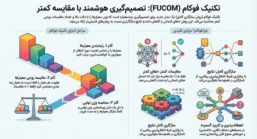 اینفوگرافی فوکام