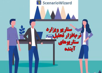 نرم افزار سناریو ویزارد تحلیل برای آینده