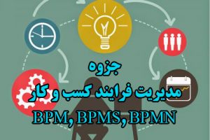 مدیریت فرایند کسب و کار bpm و bpms و bpmn